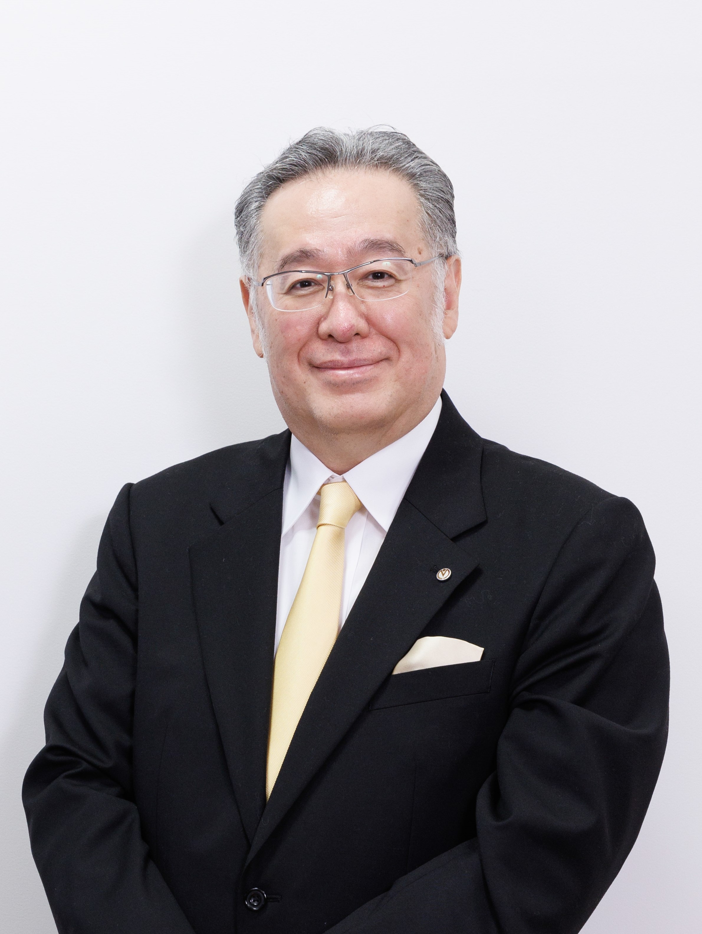 会長　是枝　周樹