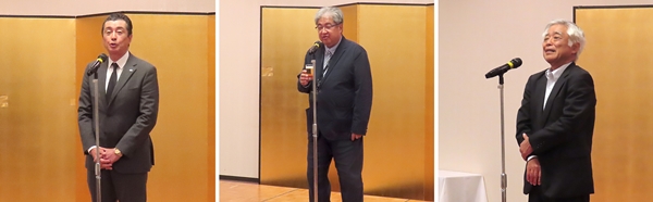 総会　交流会