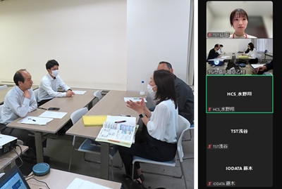 テレワーク推進部会