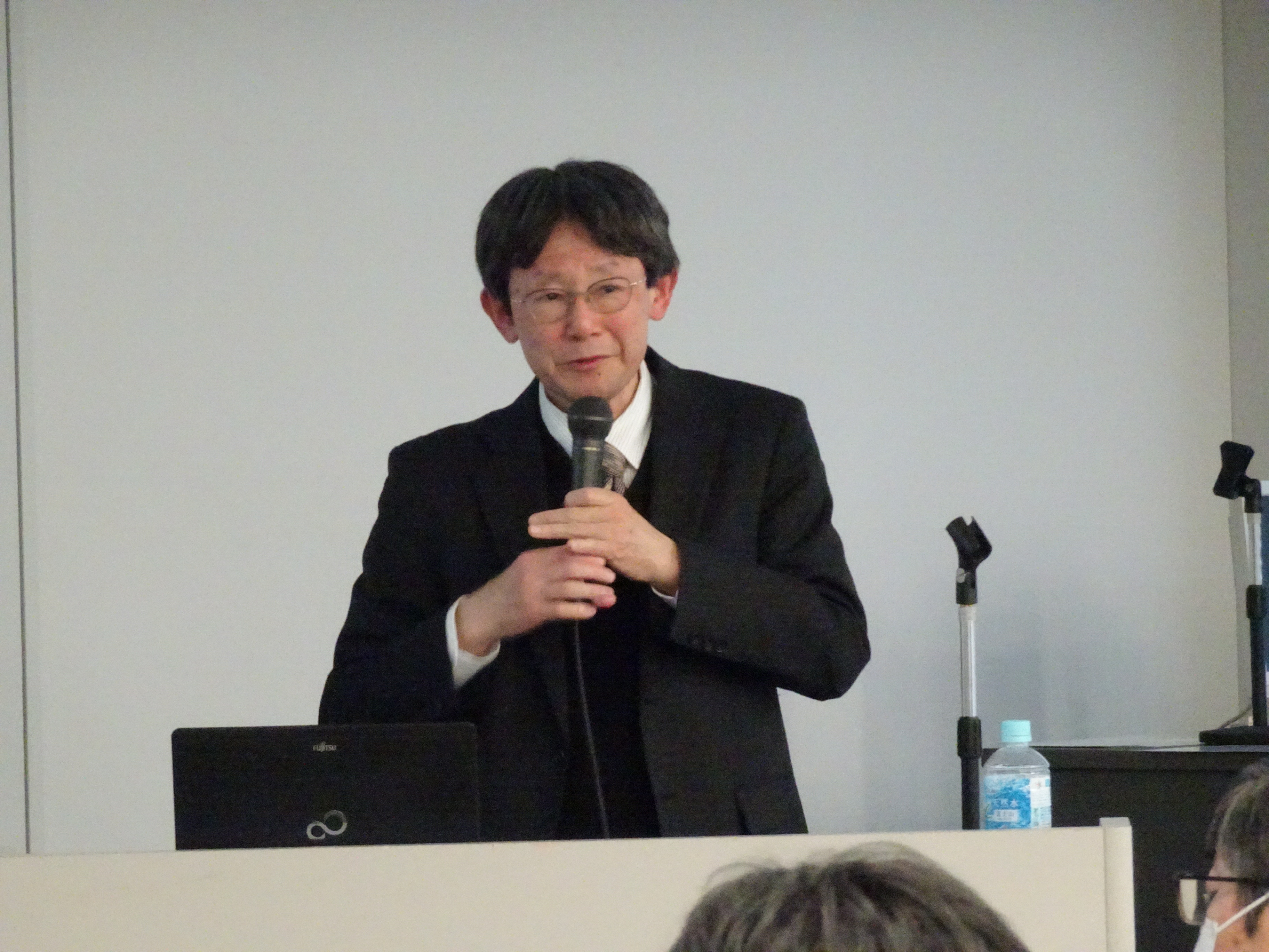 講演者：独立行政法人情報処理推進機構」（ＩＰＡ） セキュリティセンターセキュリティ対策推進部 　セキュリティ分析グループグループリーダー 　小川　隆一　氏